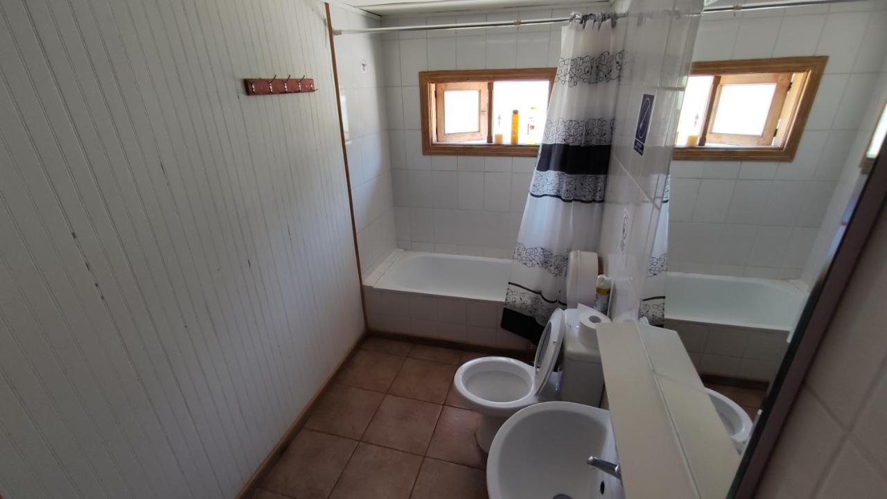 Villa Hostería Futaleufú Zimmer foto